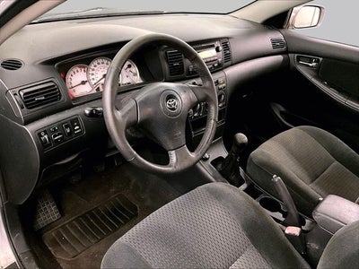 2008 Toyota Corolla S