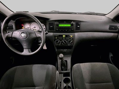 2008 Toyota Corolla S