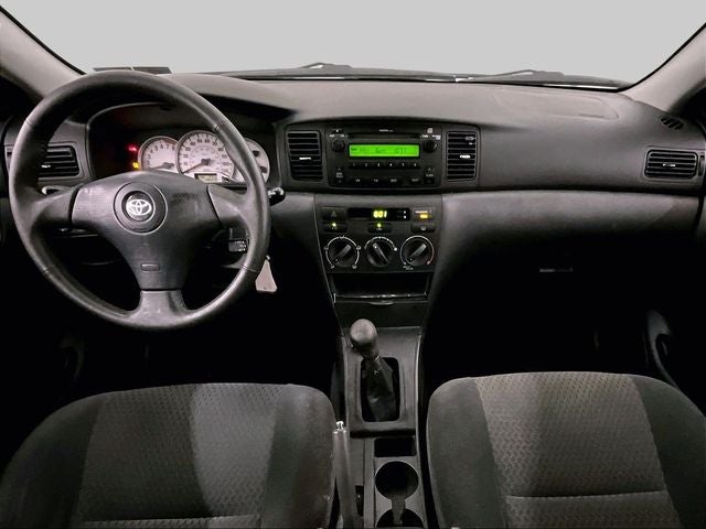 2008 Toyota Corolla S
