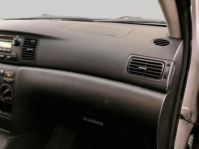 2008 Toyota Corolla S