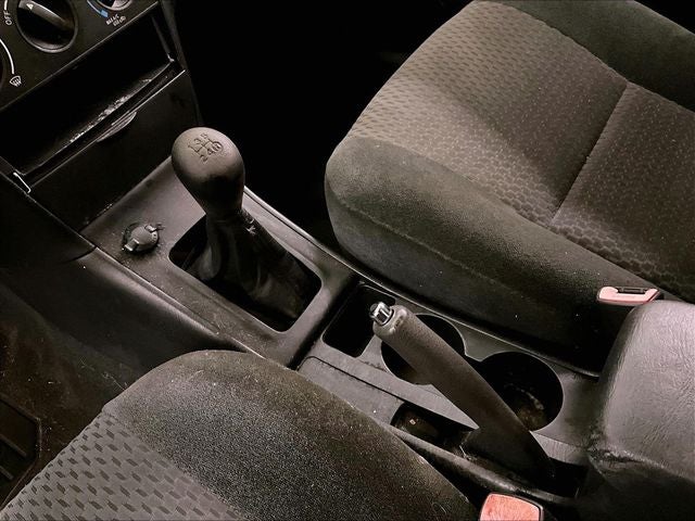 2008 Toyota Corolla S