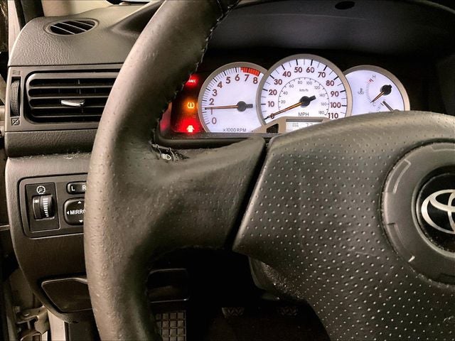 2008 Toyota Corolla S