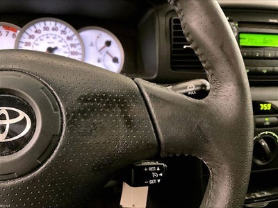 2008 Toyota Corolla S