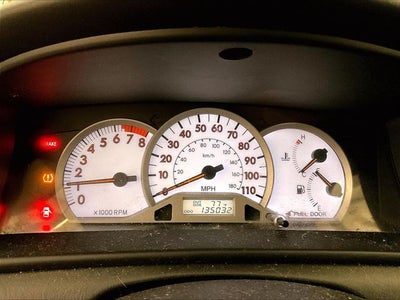 2008 Toyota Corolla S