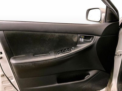 2008 Toyota Corolla S