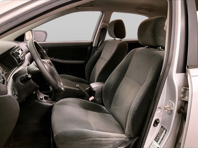 2008 Toyota Corolla S