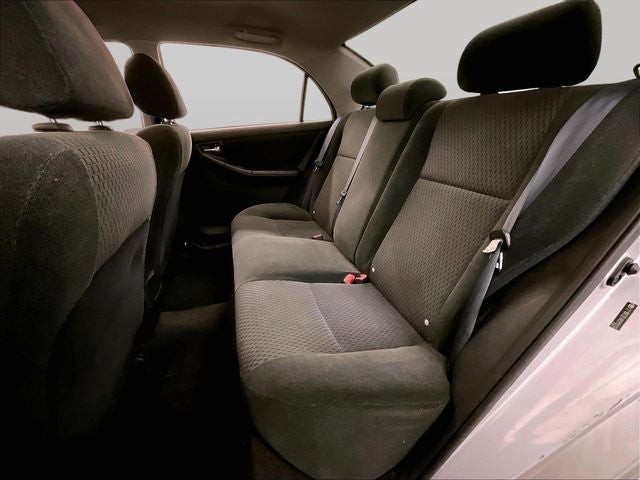 2008 Toyota Corolla S