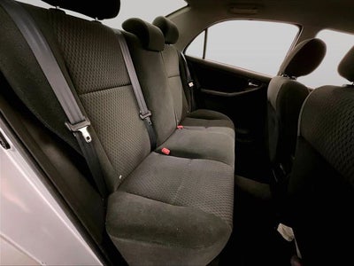 2008 Toyota Corolla S