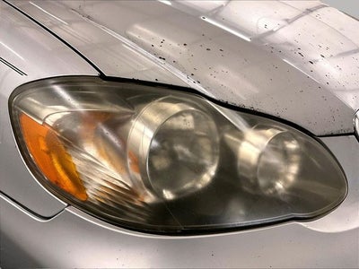 2008 Toyota Corolla S
