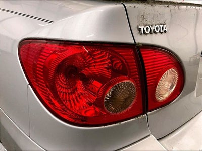 2008 Toyota Corolla S