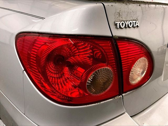 2008 Toyota Corolla S
