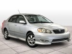 2008 Toyota Corolla S