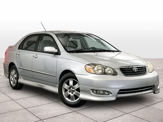 2008 Toyota Corolla S