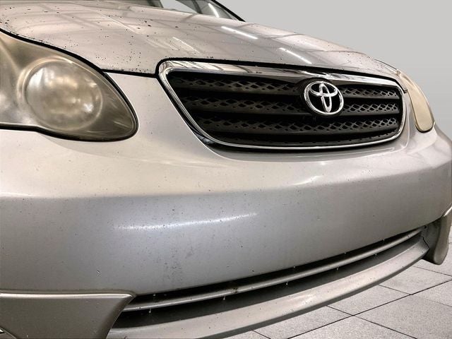 2008 Toyota Corolla S