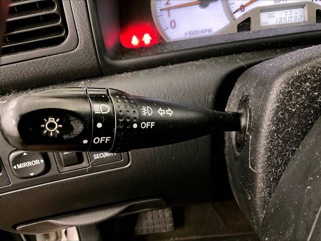 2008 Toyota Corolla S