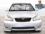 2008 Toyota Corolla S