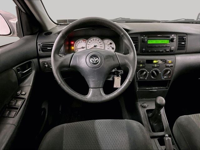 2008 Toyota Corolla S