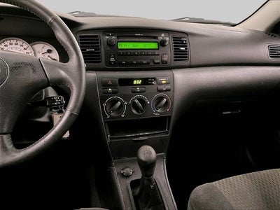2008 Toyota Corolla S