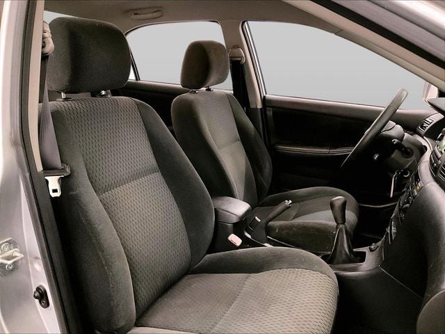 2008 Toyota Corolla S