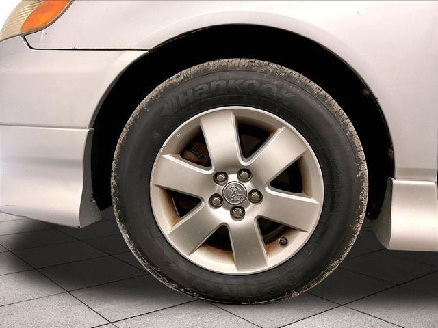 2008 Toyota Corolla S
