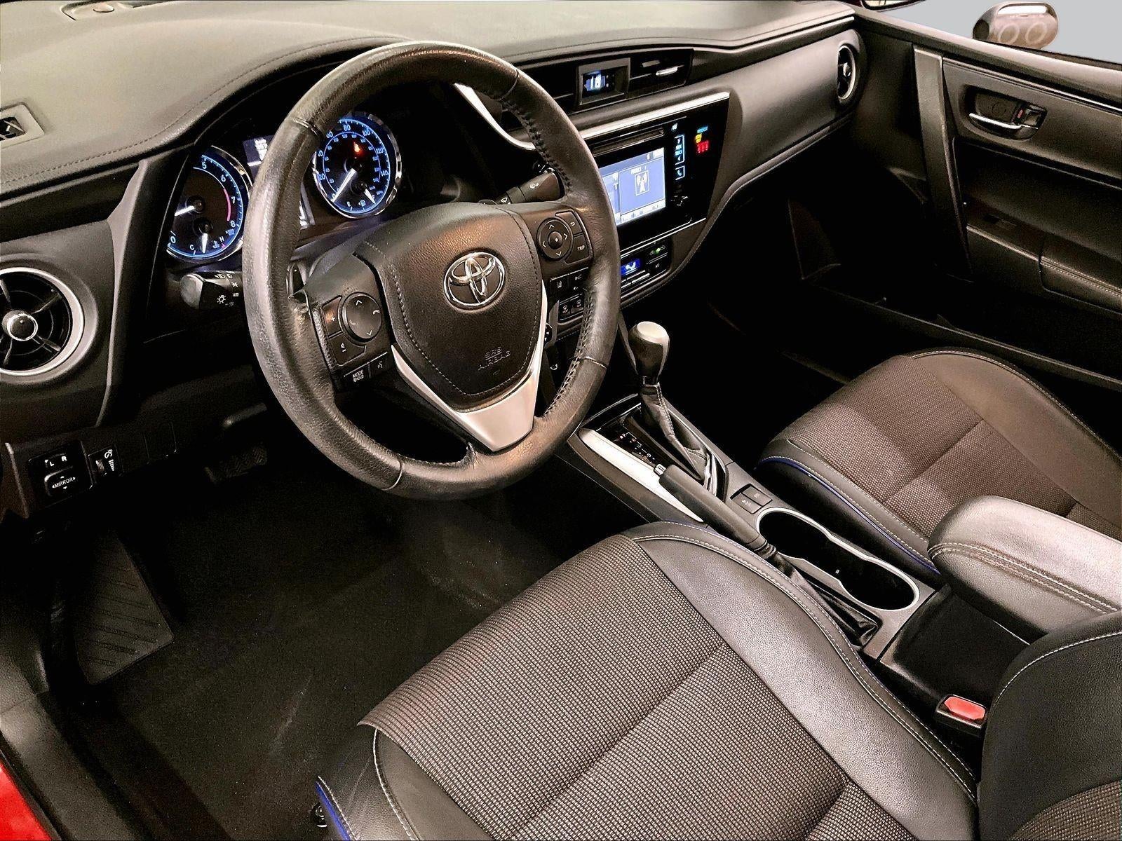 2018 Toyota Corolla SE