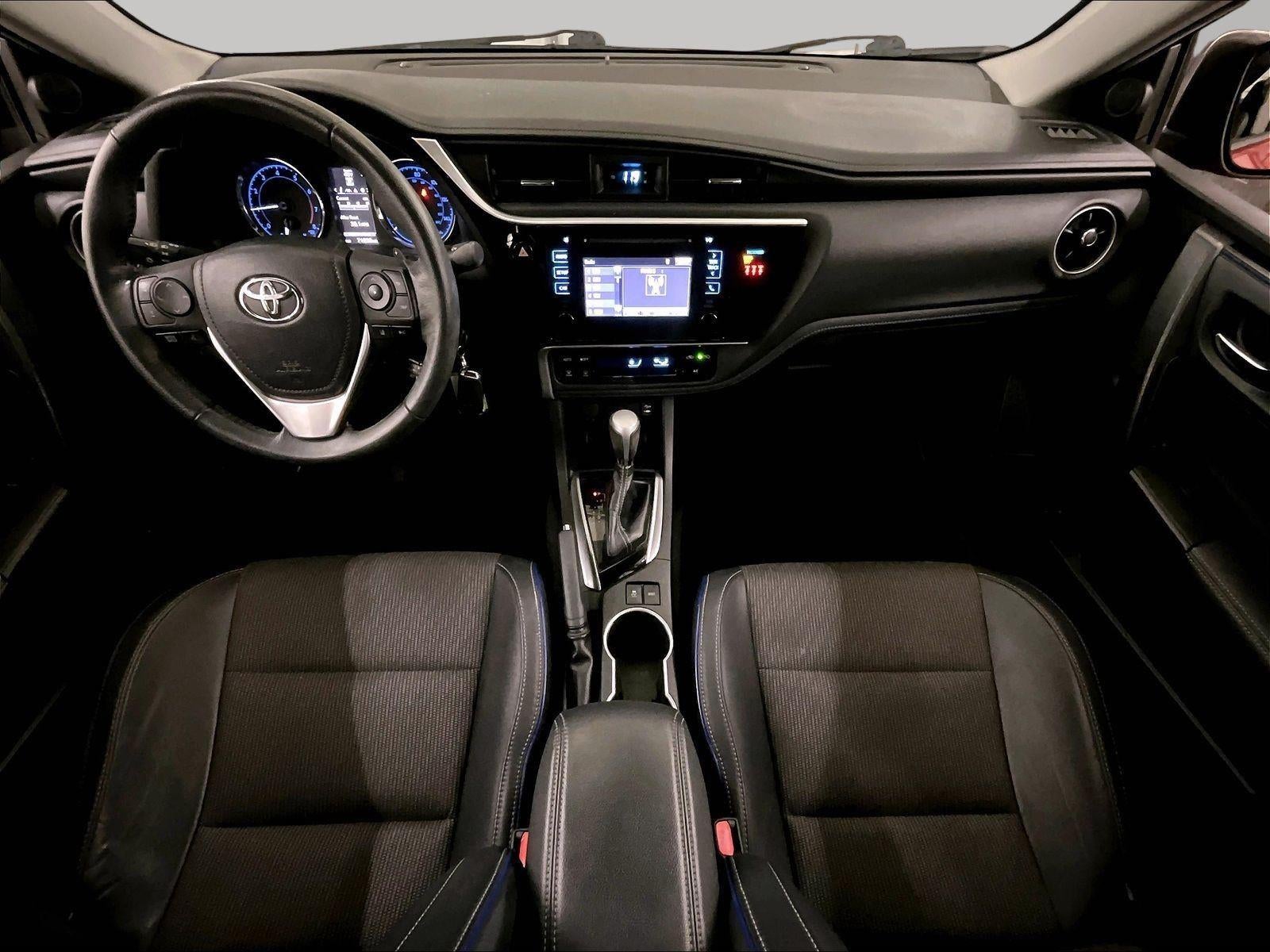 2018 Toyota Corolla SE