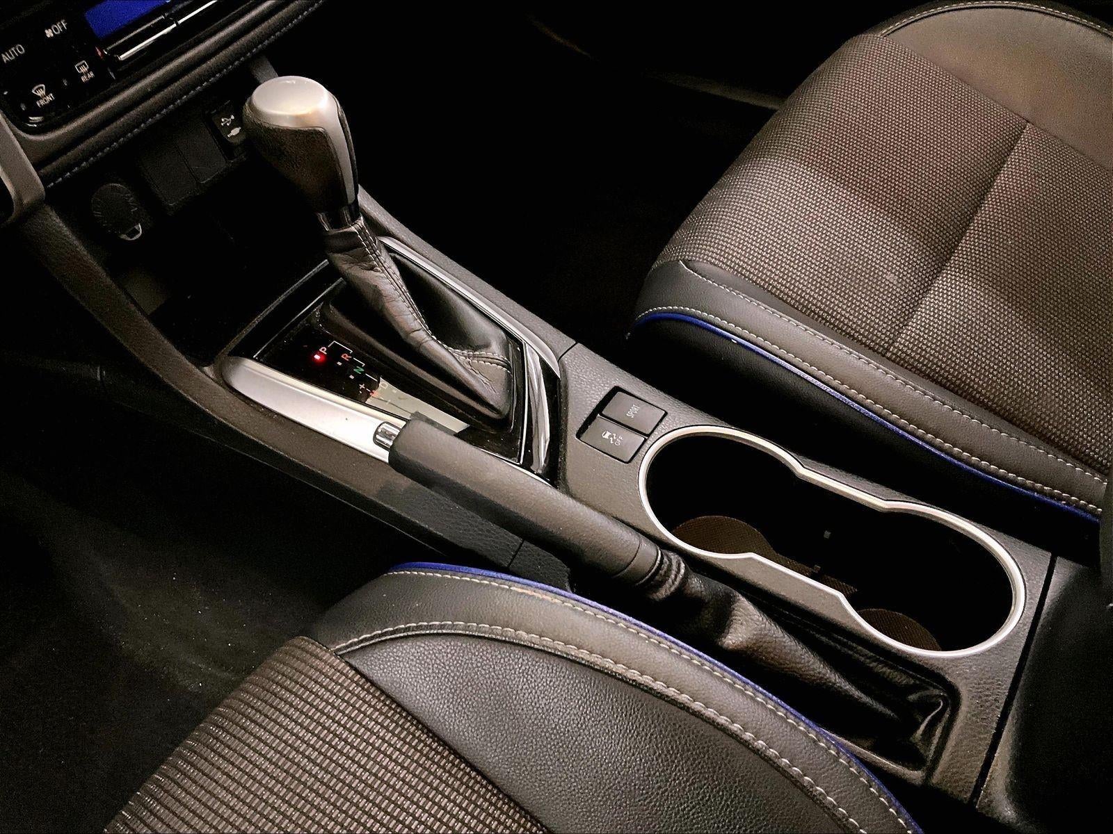 2018 Toyota Corolla SE