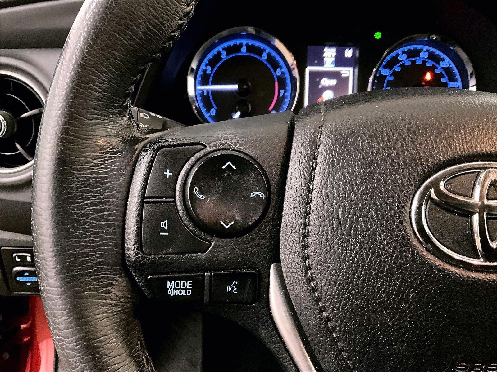 2018 Toyota Corolla SE