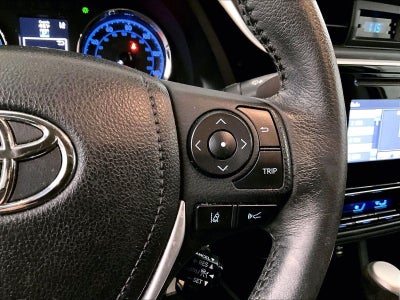 2018 Toyota Corolla SE