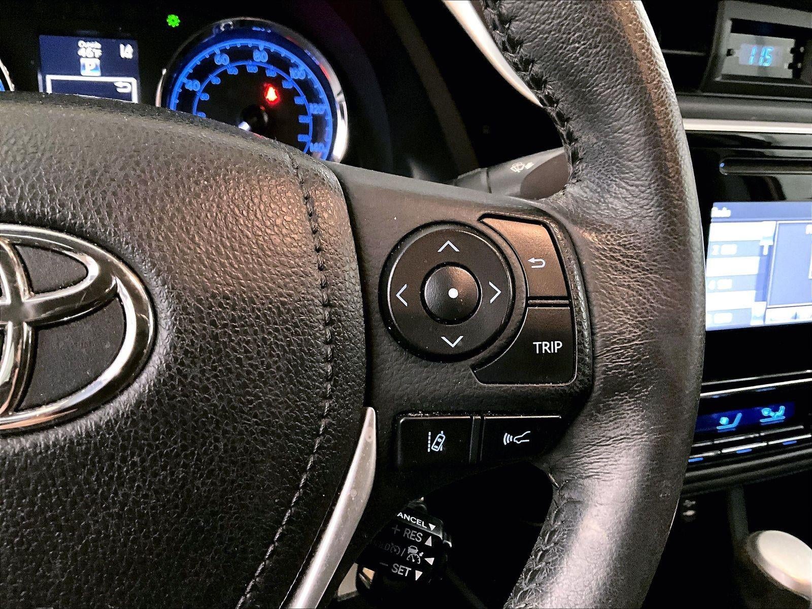 2018 Toyota Corolla SE
