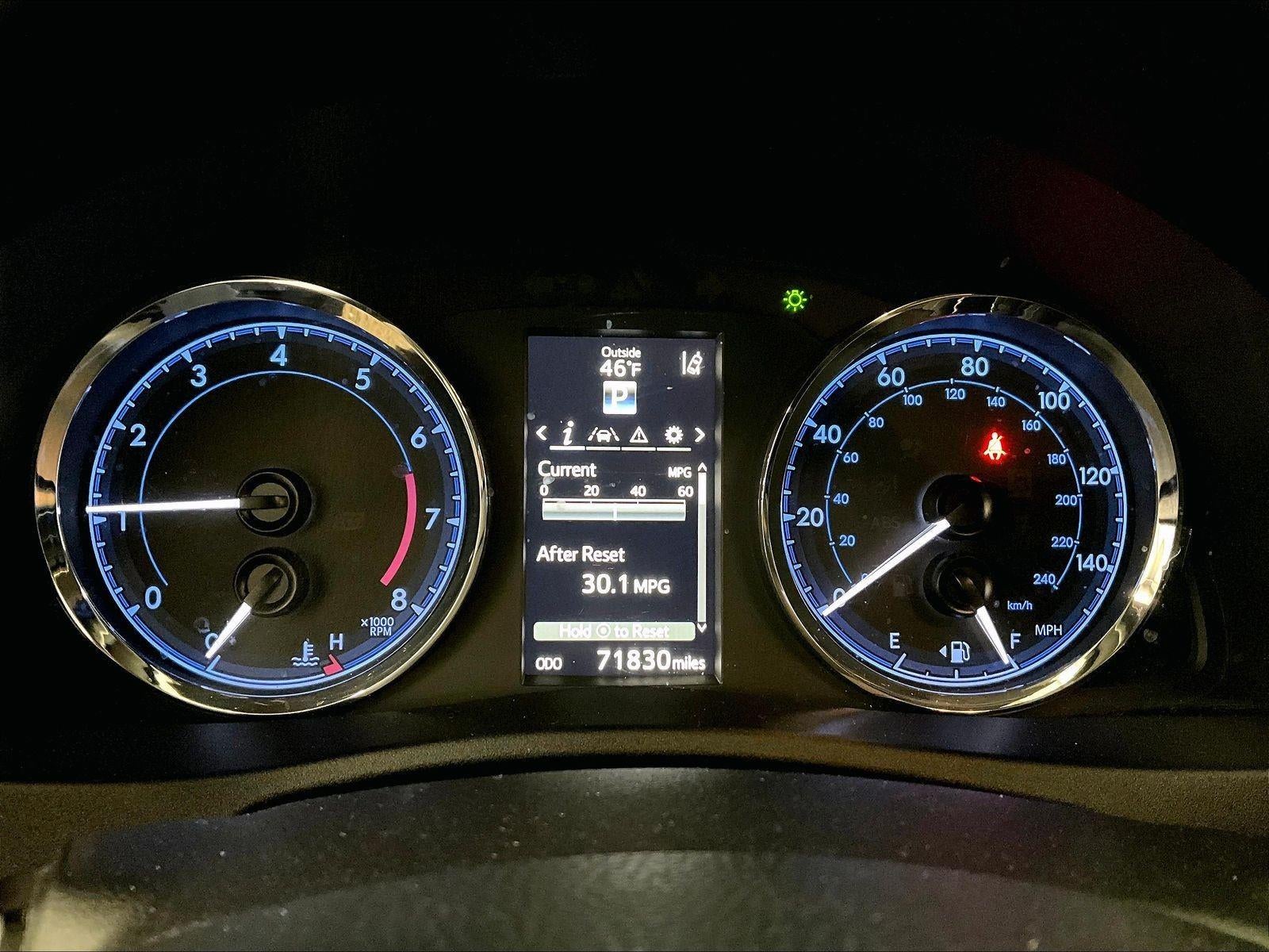 2018 Toyota Corolla SE
