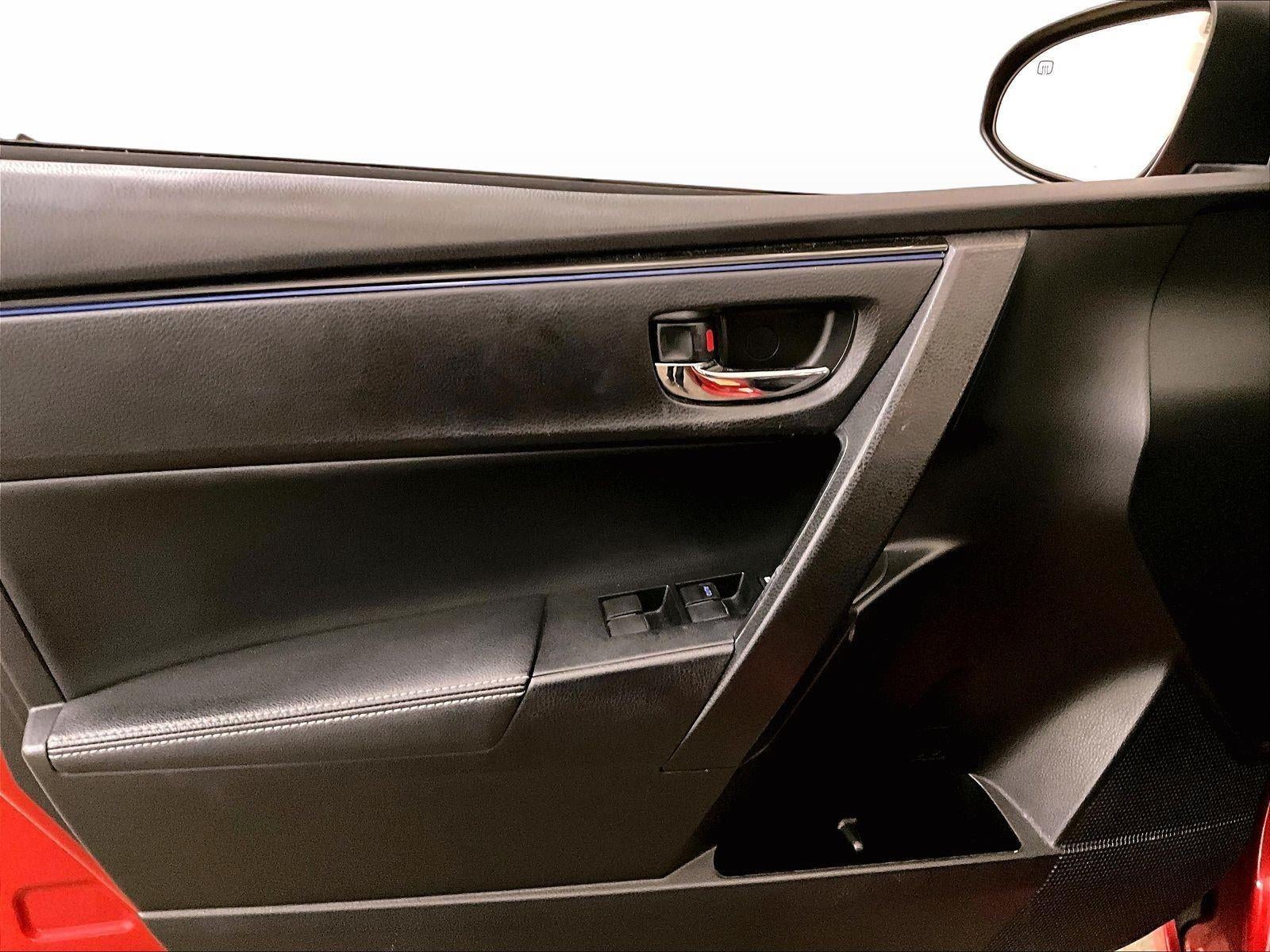 2018 Toyota Corolla SE
