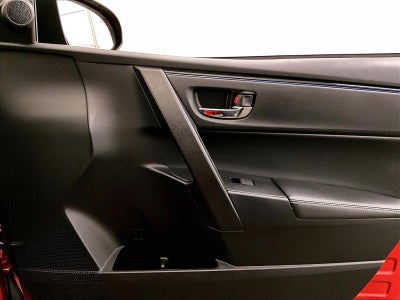 2018 Toyota Corolla SE