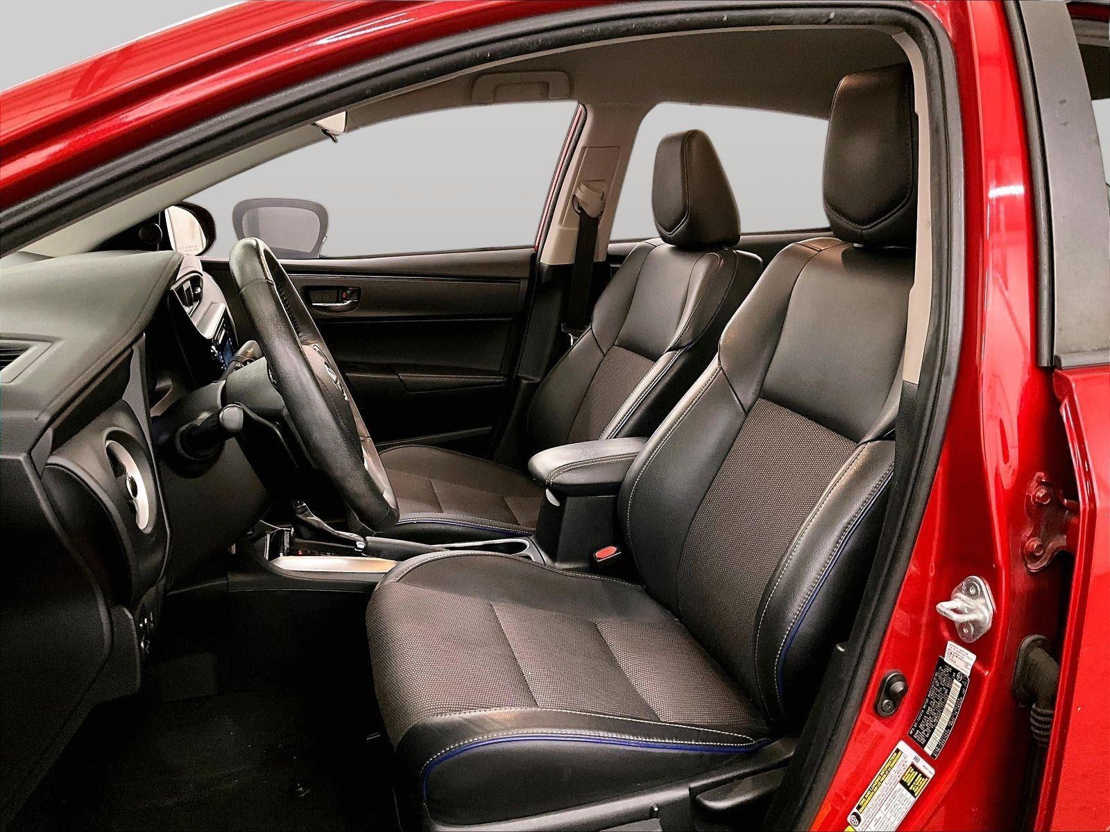 2018 Toyota Corolla SE