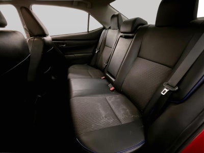 2018 Toyota Corolla SE