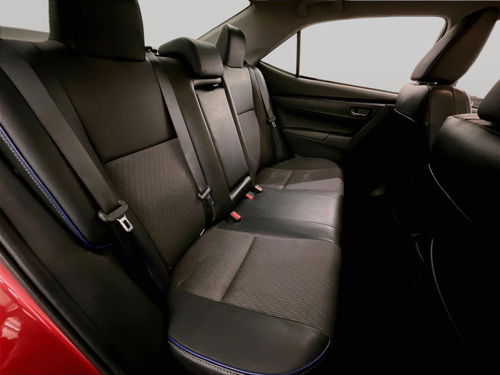 2018 Toyota Corolla SE