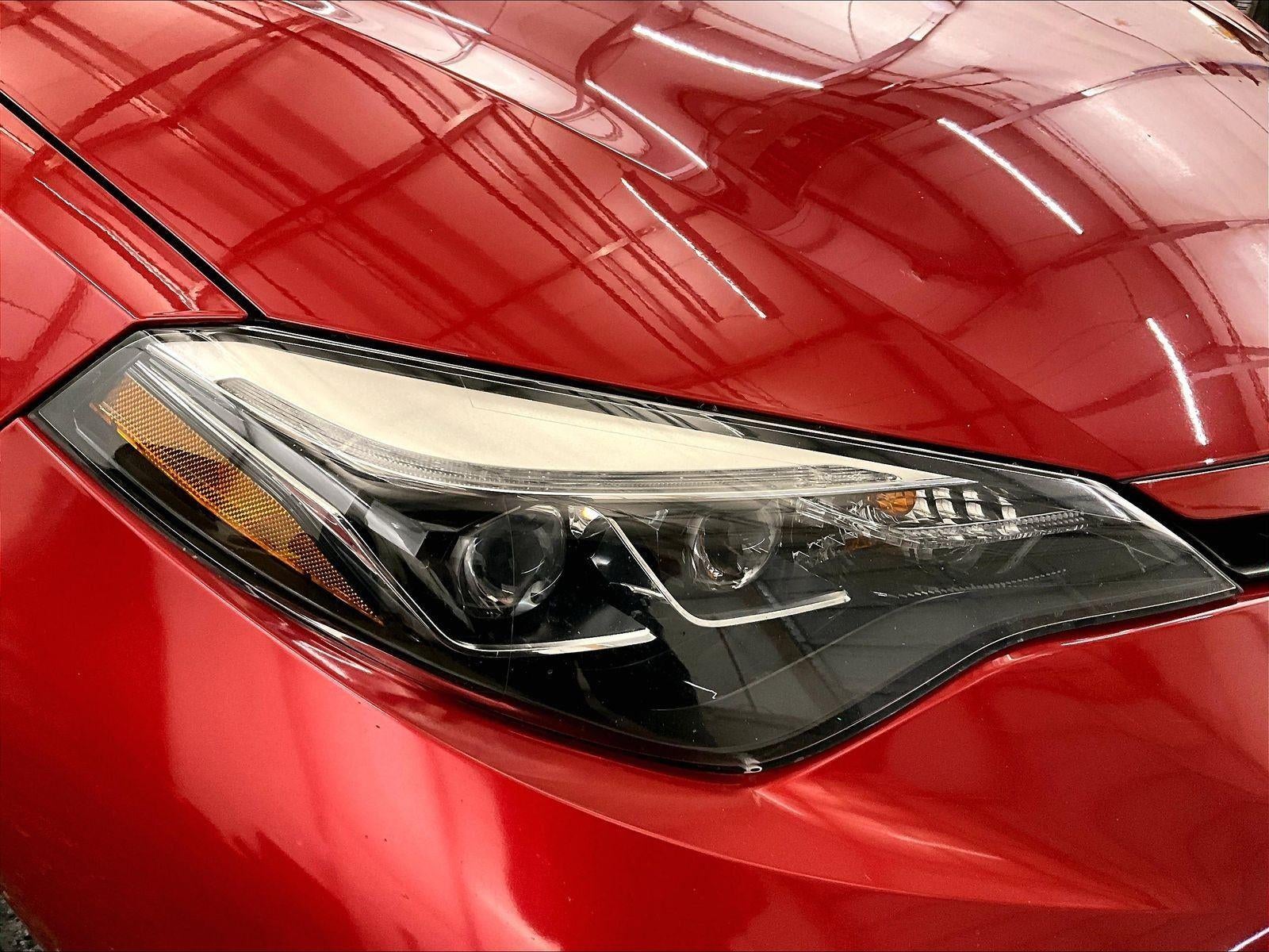 2018 Toyota Corolla SE