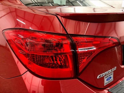 2018 Toyota Corolla SE