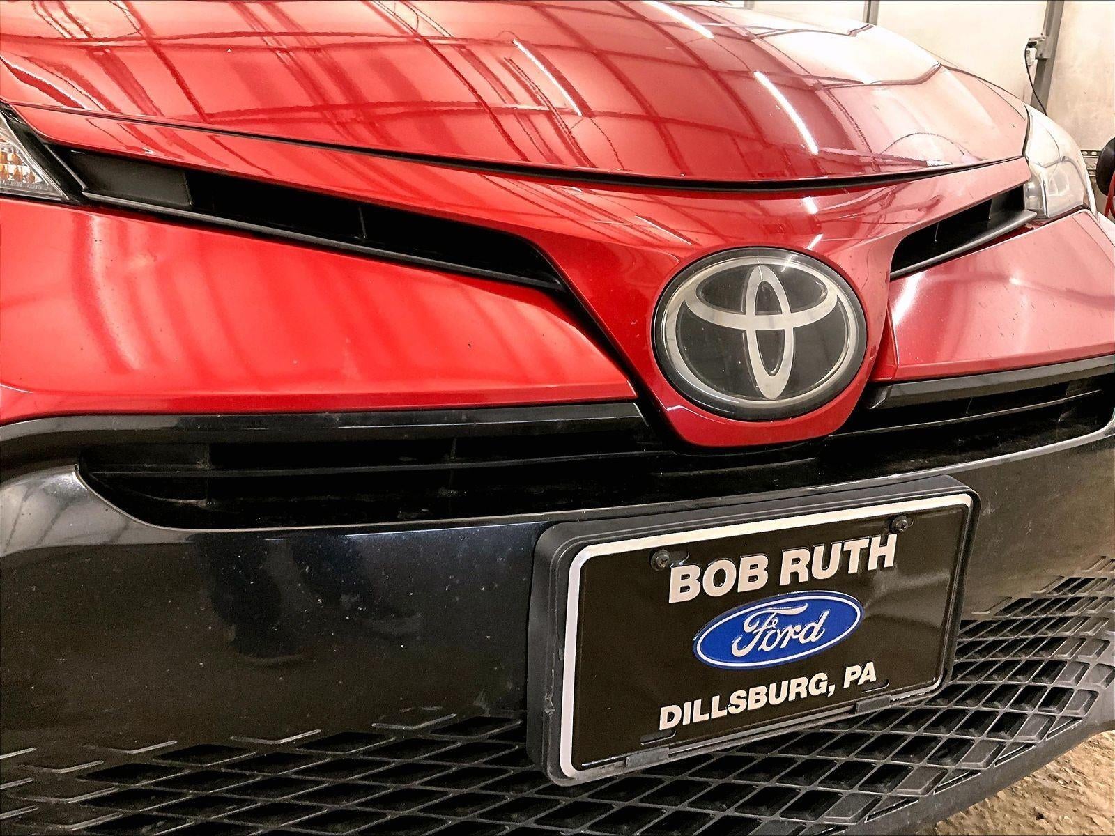 2018 Toyota Corolla SE