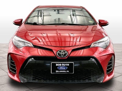 2018 Toyota Corolla SE