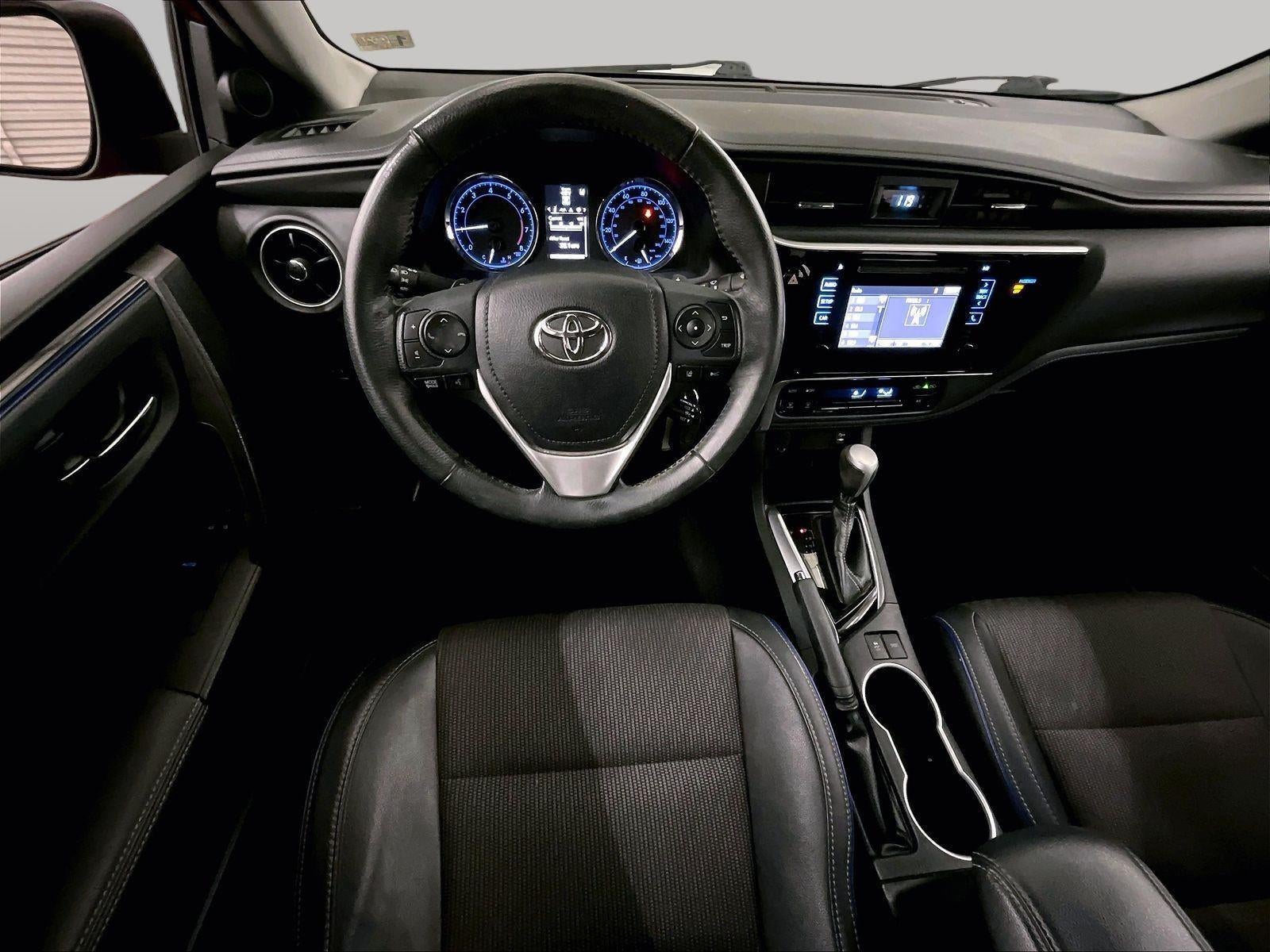 2018 Toyota Corolla SE