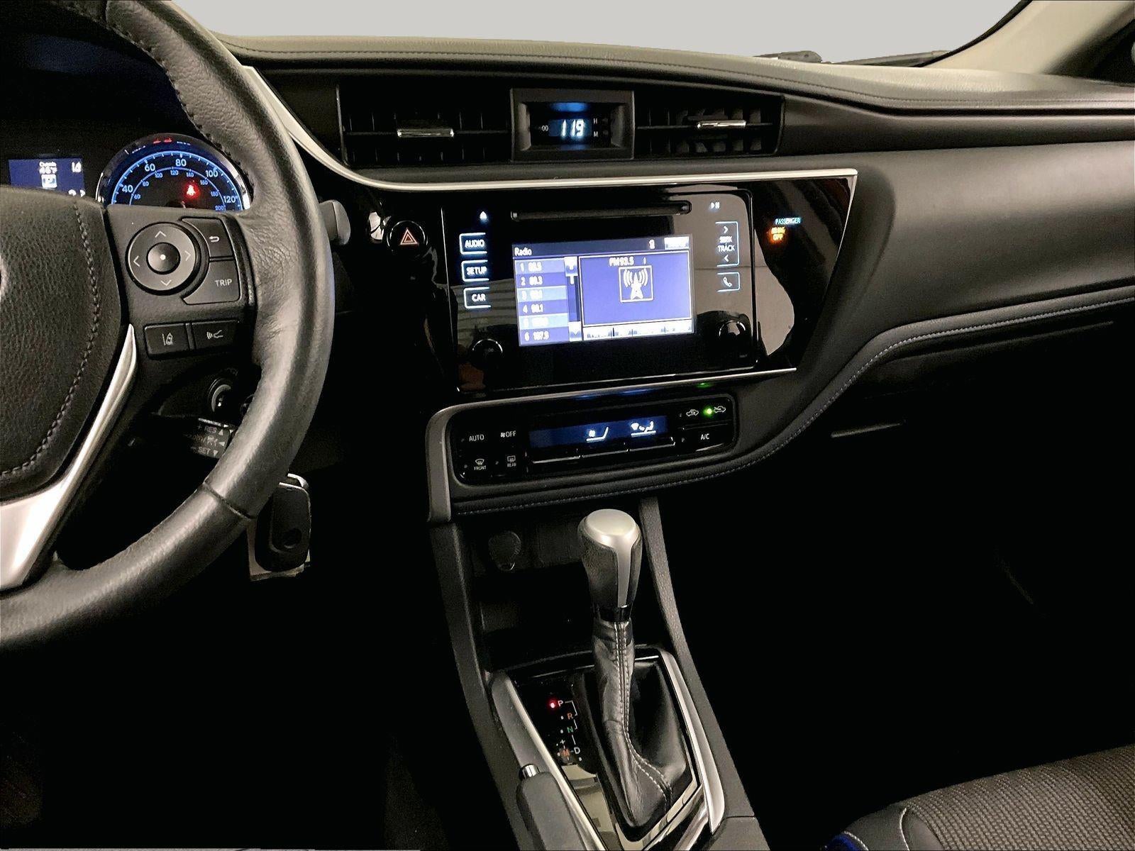 2018 Toyota Corolla SE