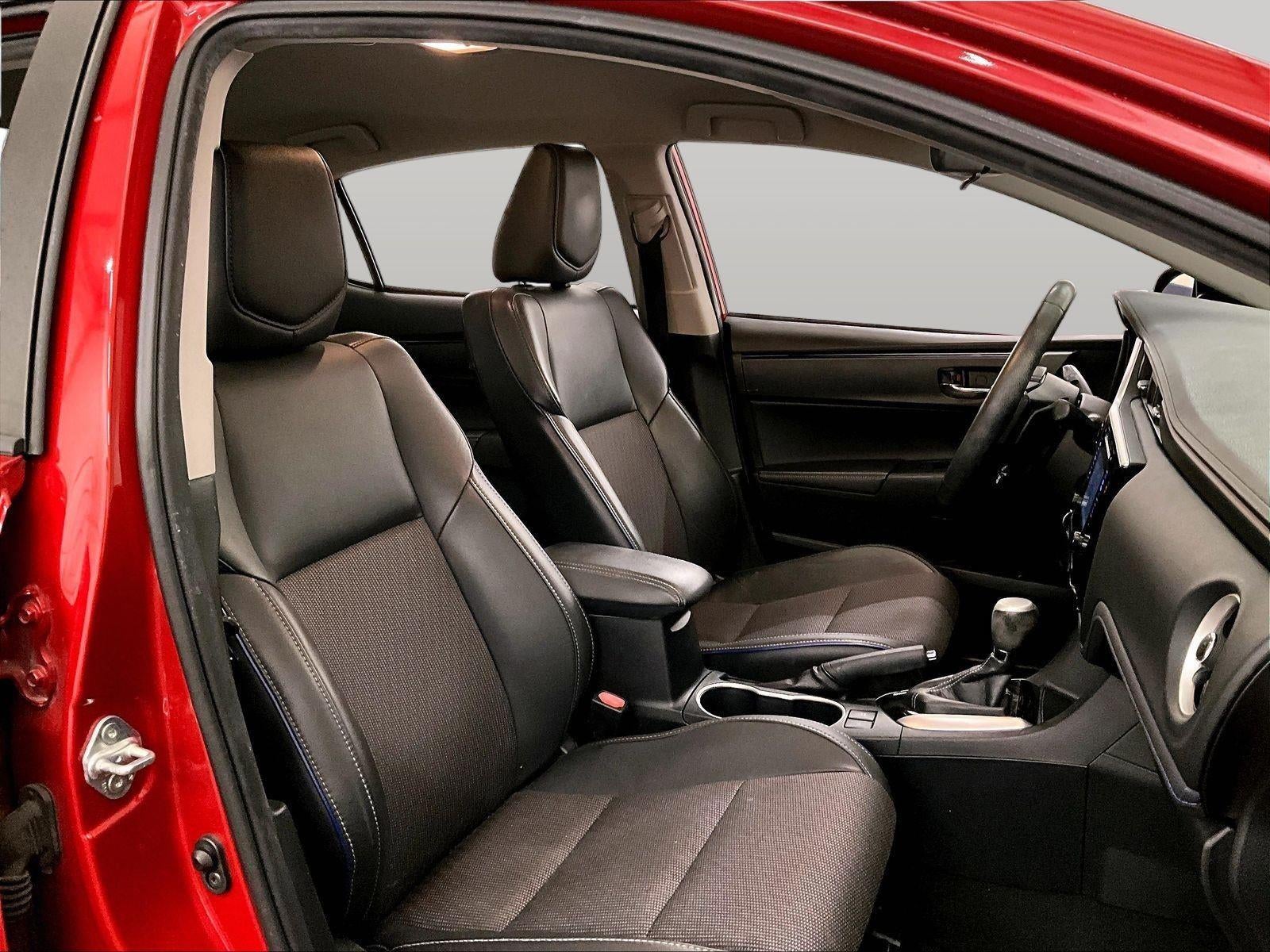 2018 Toyota Corolla SE