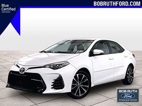 2018 Toyota Corolla SE
