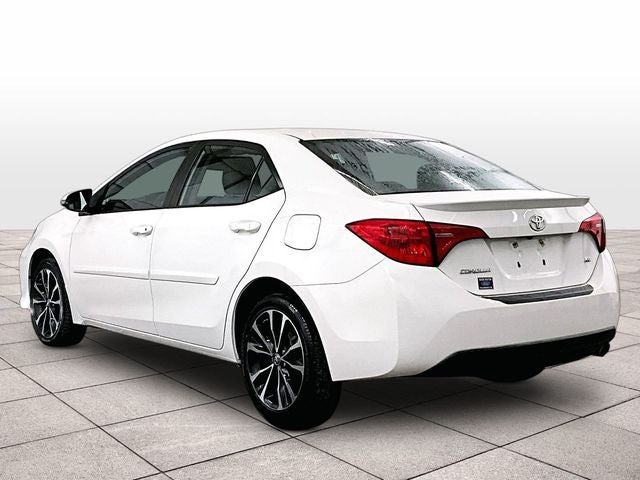 2018 Toyota Corolla SE