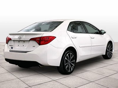 2018 Toyota Corolla SE