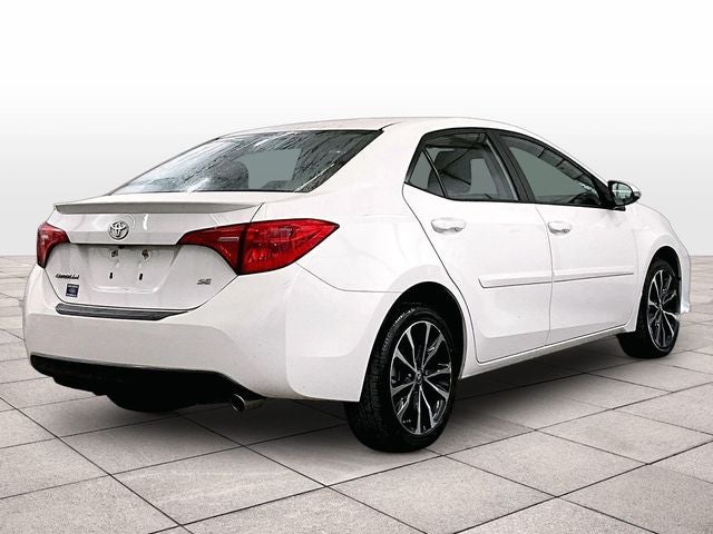 2018 Toyota Corolla SE
