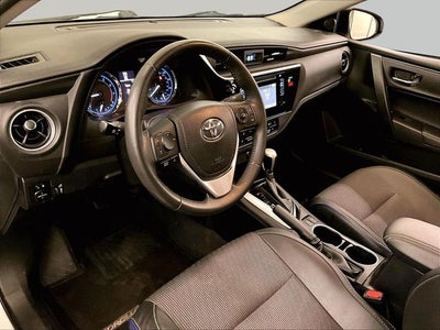 2018 Toyota Corolla SE