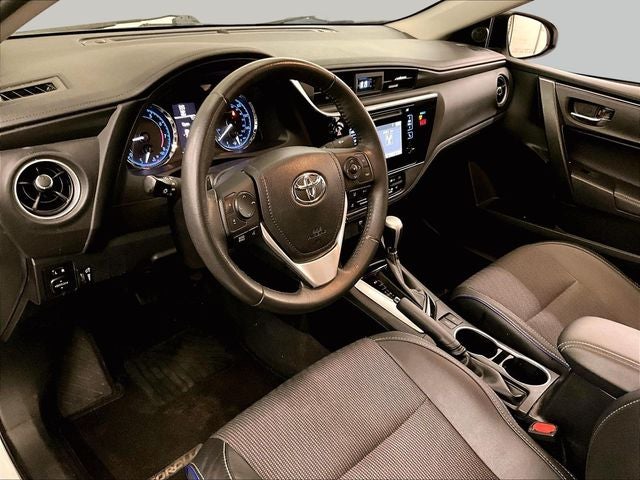 2018 Toyota Corolla SE