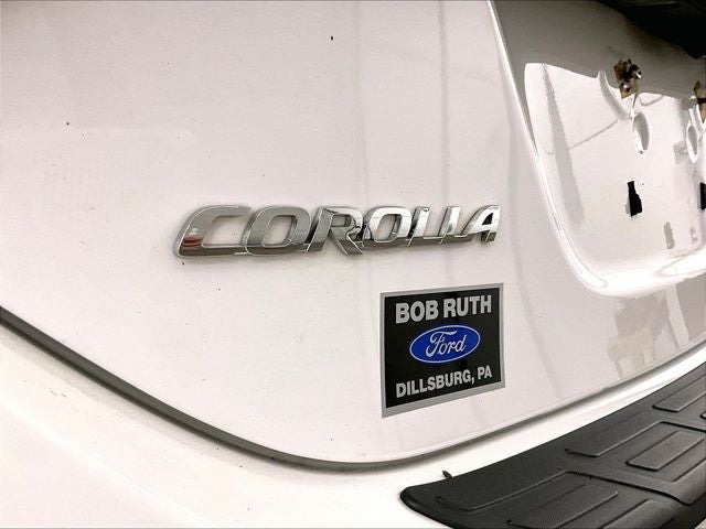 2018 Toyota Corolla SE